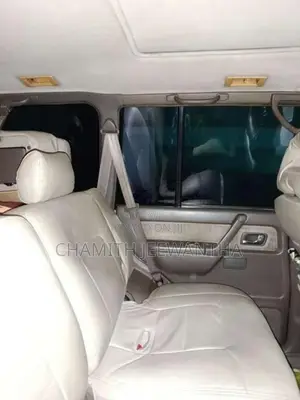 Mitsubishi Pajero 1996 SUV Unregistered (Recondition)