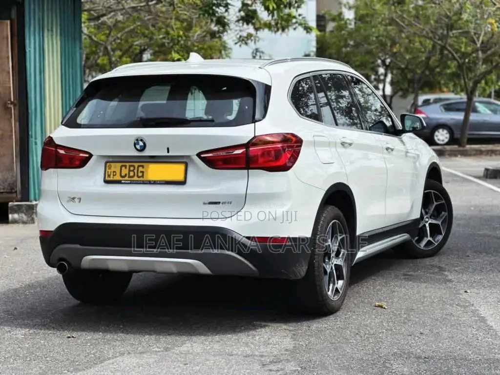 BMW X1 2018 SUV (Used)