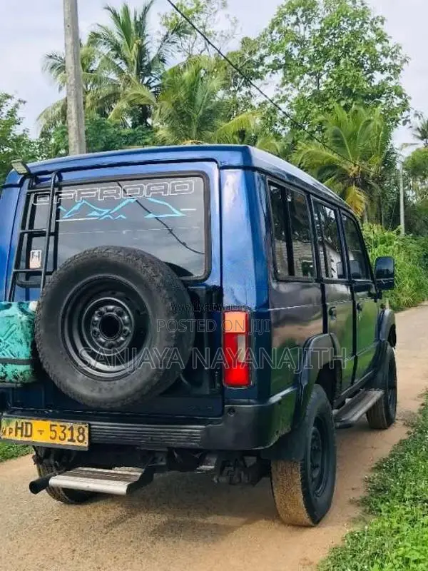 Tata Sumo 2003 SUV Unregistered (Recondition)