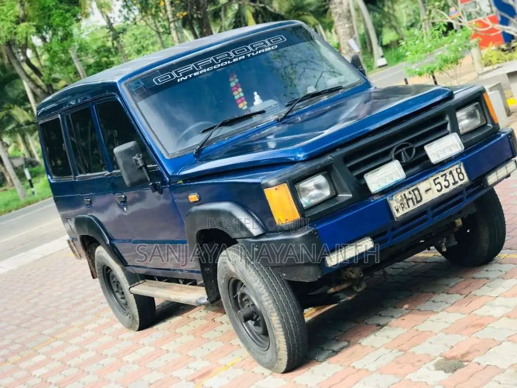 Tata Sumo 2003 SUV Unregistered (Recondition)