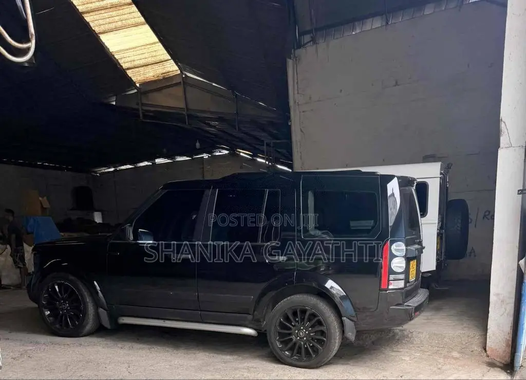 Land-Rover Discovery 4 2007 SUV (Used)