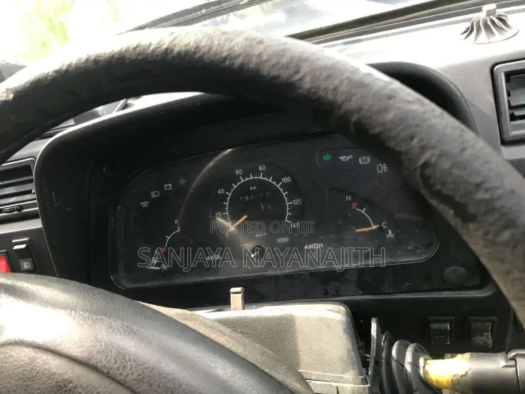 Tata Sumo 2003 SUV Unregistered (Recondition)