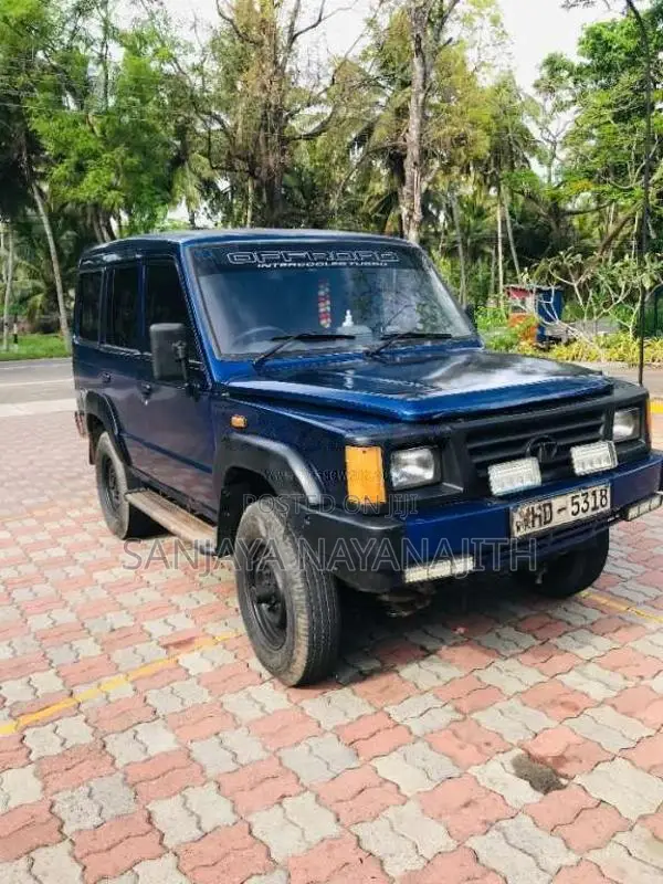 Tata Sumo 2003 SUV Unregistered (Recondition)