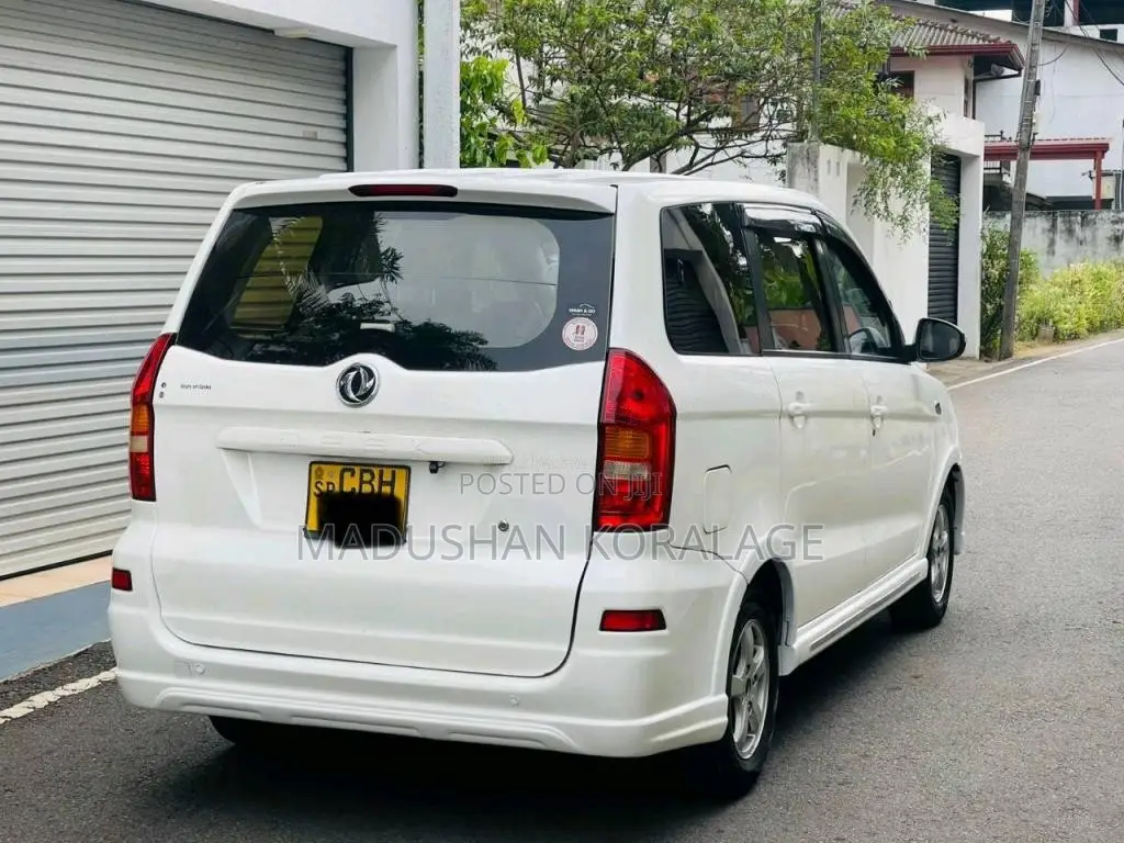 DFSK Glory 2019 SUV (Used)
