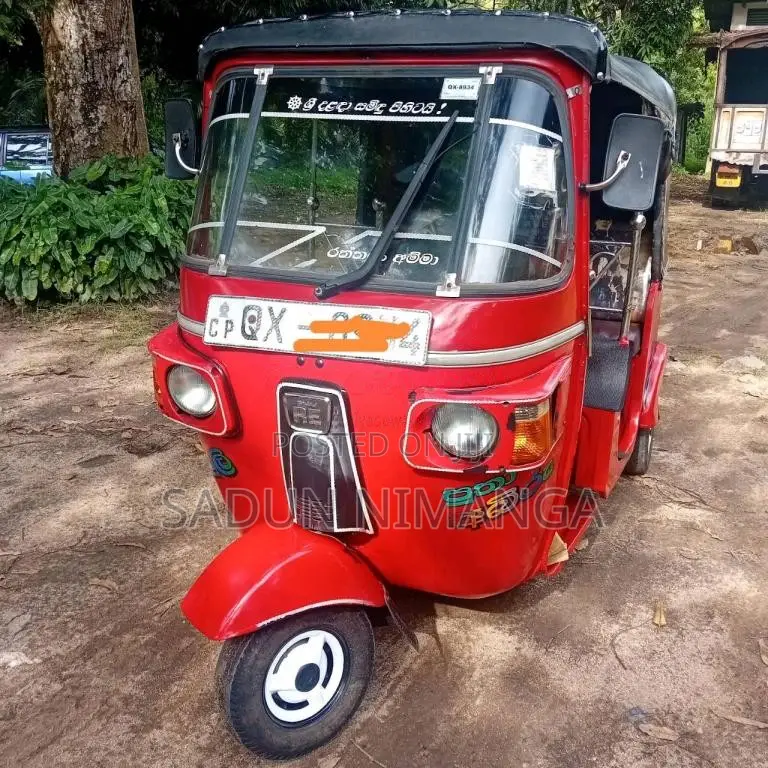 Bajaj RE 2010 Three Wheel (Used)