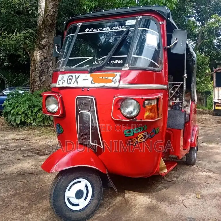 Bajaj RE 2010 Three Wheel (Used)