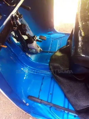 Bajaj 2 Stroke 2005 Three Wheel (Used)