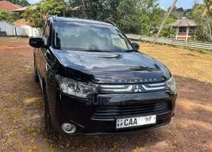 Mitsubishi Outlander 2015 SUV (Used)
