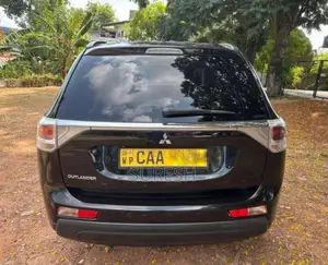 Mitsubishi Outlander 2015 SUV (Used)
