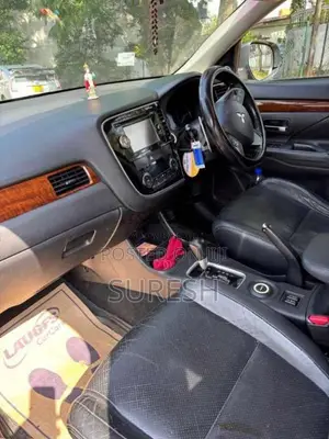Mitsubishi Outlander 2015 SUV (Used)