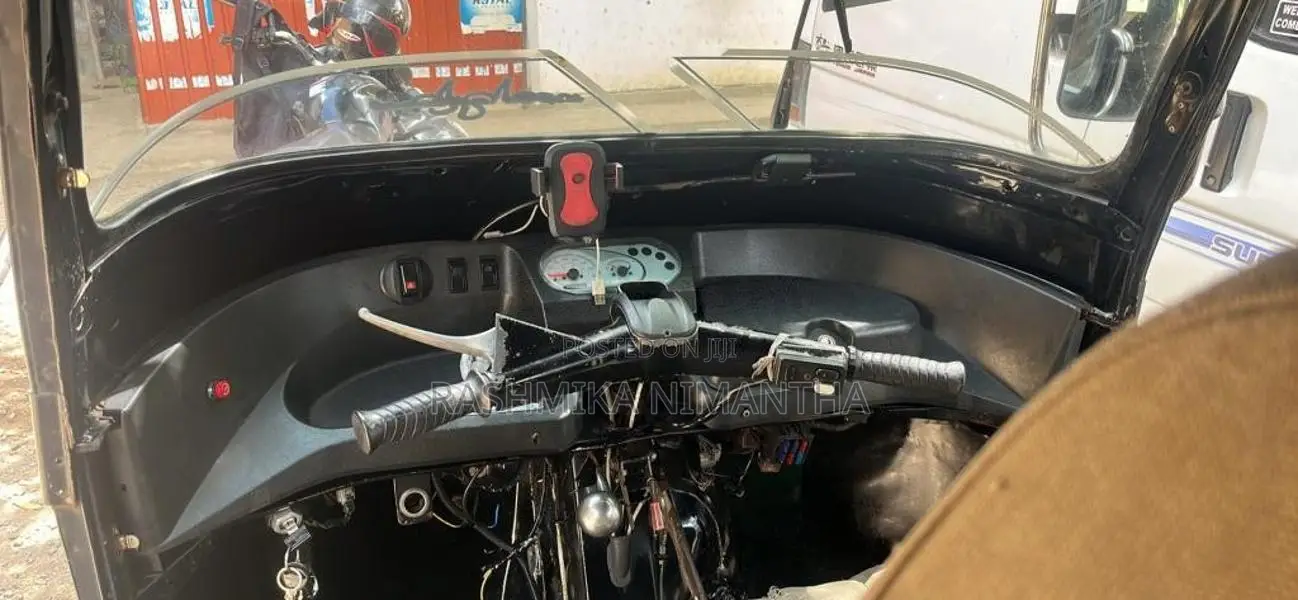 Piaggio Ape 2014 Three Wheel (Used)