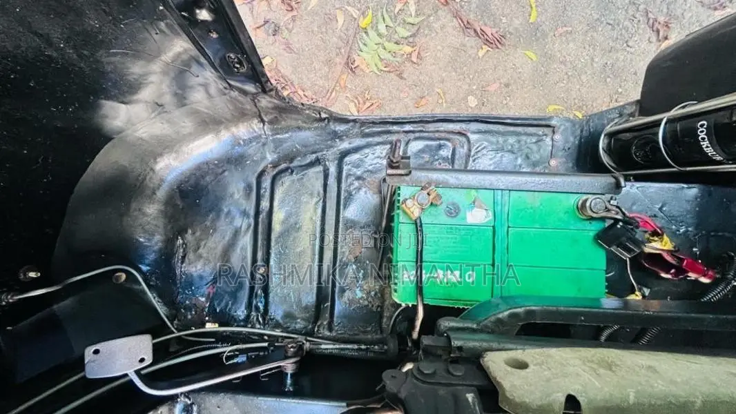 Piaggio Ape 2014 Three Wheel (Used)