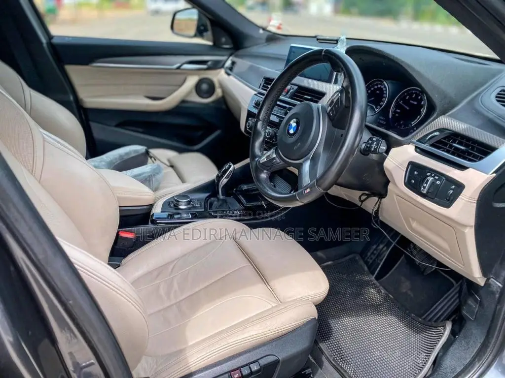 BMW X2 2018 SUV (Used)
