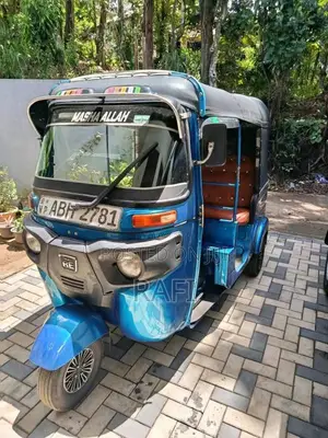 Bajaj RE 4 Stroke 2015 Three Wheel (Used)
