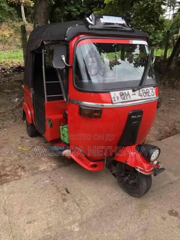 Bajaj Re 2007 Three Wheel (Used)