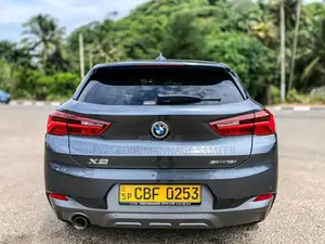 BMW X2 2018 SUV (Used)