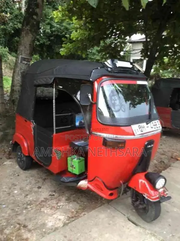 Bajaj Re 2007 Three Wheel (Used)