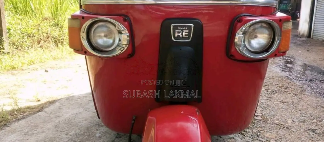 Bajaj RE 2011 Three Wheel (Used)