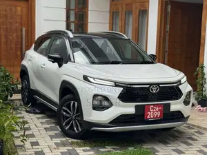 Toyota Taisor V Grade Neo Hybrid 2026 SUV Brand New
