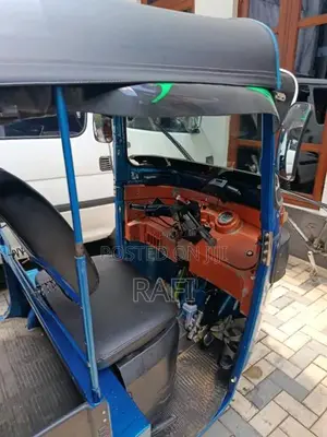 Bajaj RE 4 Stroke 2015 Three Wheel (Used)