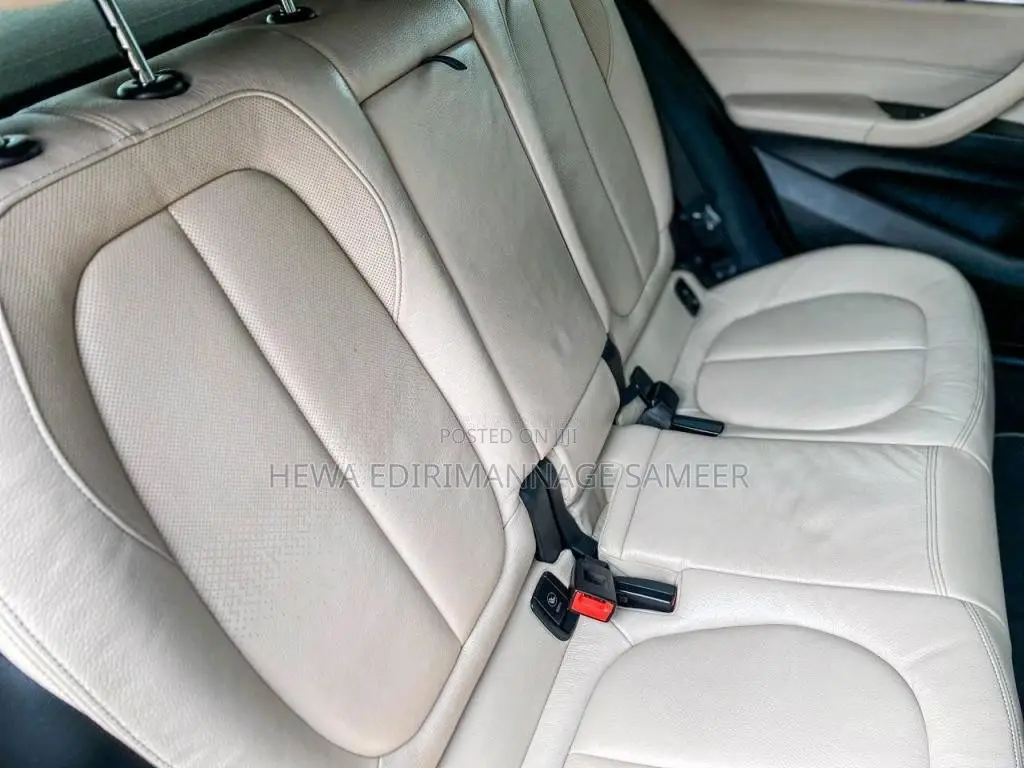 BMW X2 2018 SUV (Used)