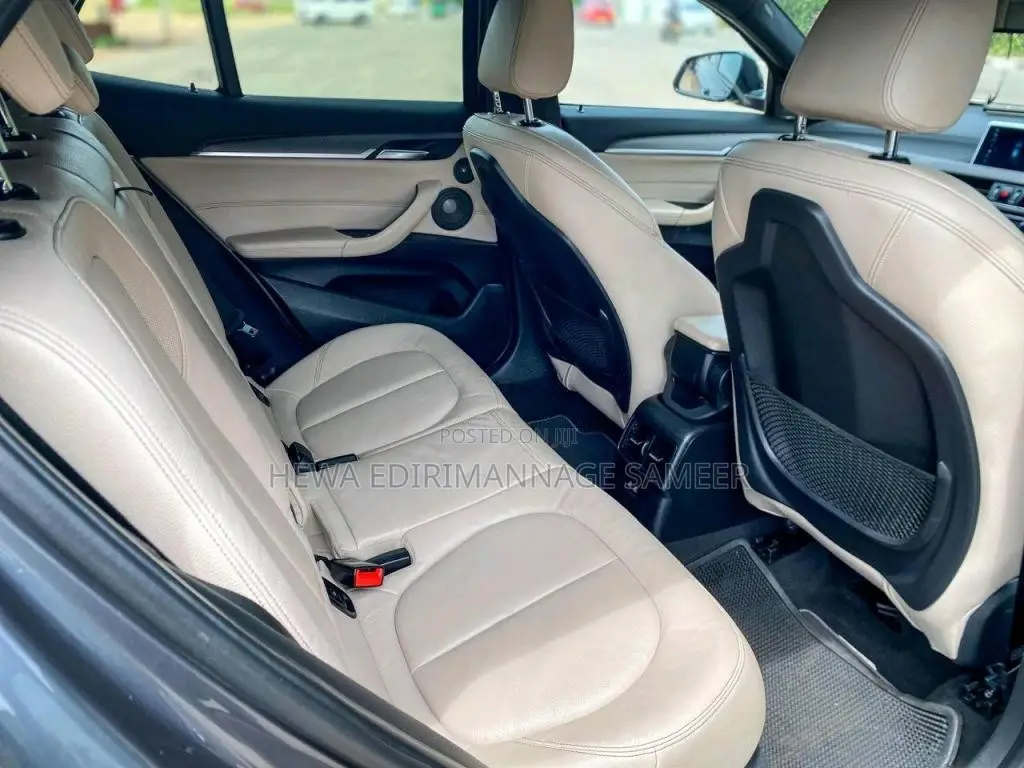 BMW X2 2018 SUV (Used)