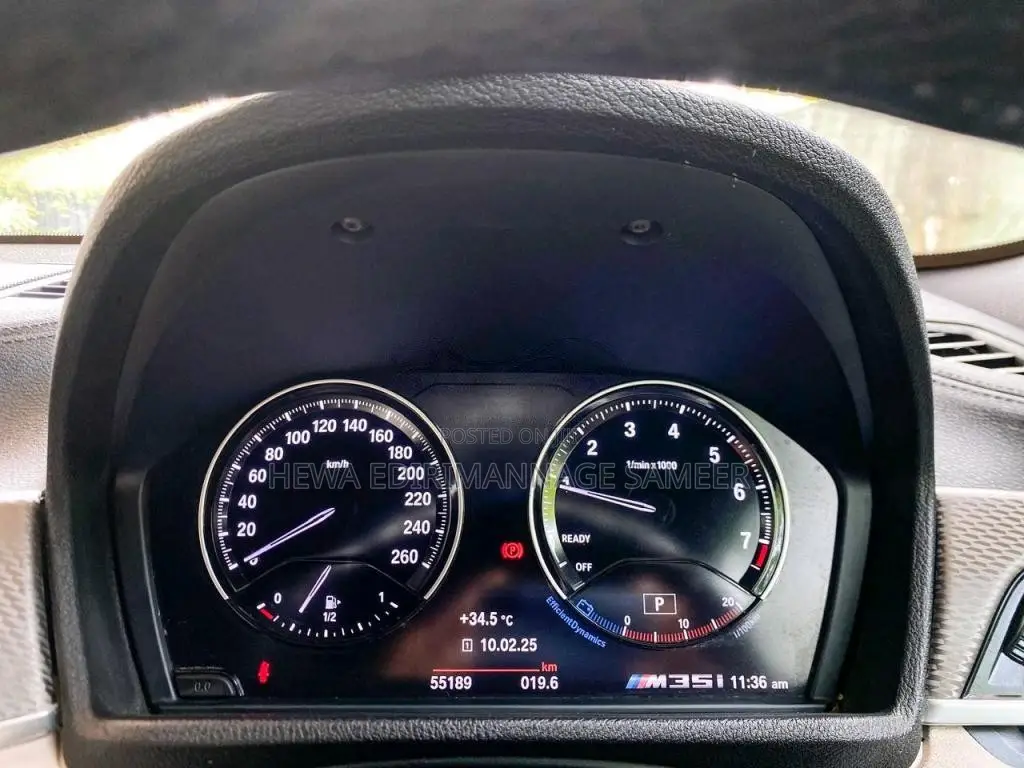 BMW X2 2018 SUV (Used)