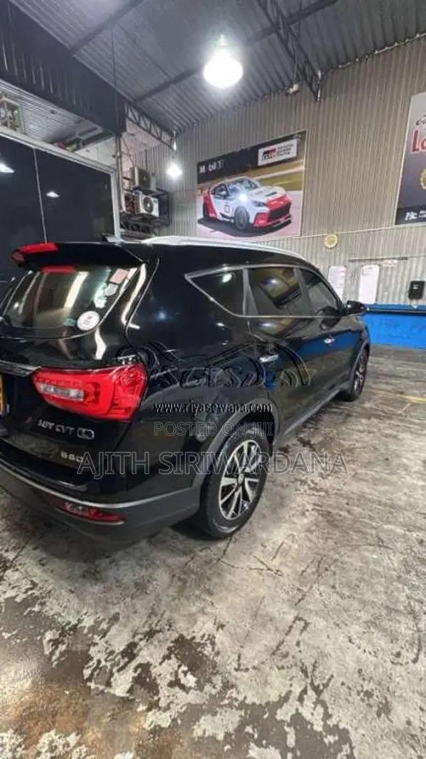 DFSK Glory 580 2019 SUV (Used)