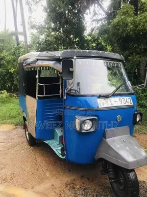Piaggio Ape 2010 Three Wheel (Used)