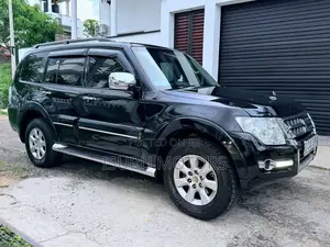 Mitsubishi Montero 2016 SUV (Used)