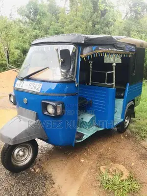 Piaggio Ape 2010 Three Wheel (Used)