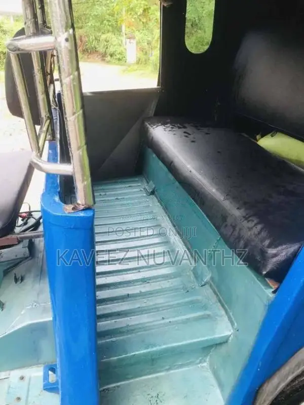 Piaggio Ape 2010 Three Wheel (Used)