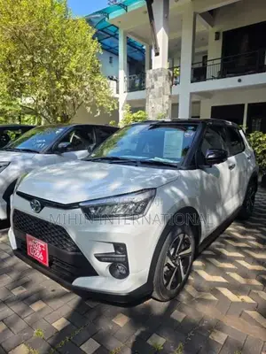 Toyota Raize 2026 SUV Brand New
