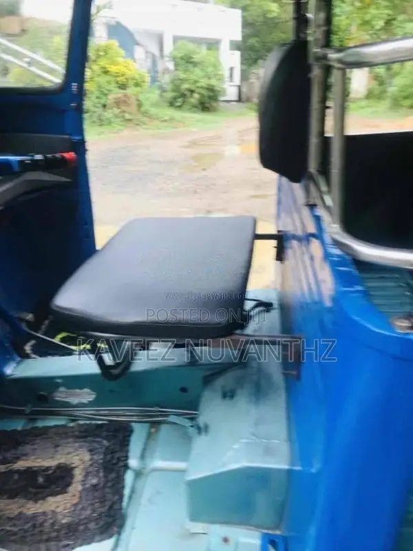 Piaggio Ape 2010 Three Wheel (Used)