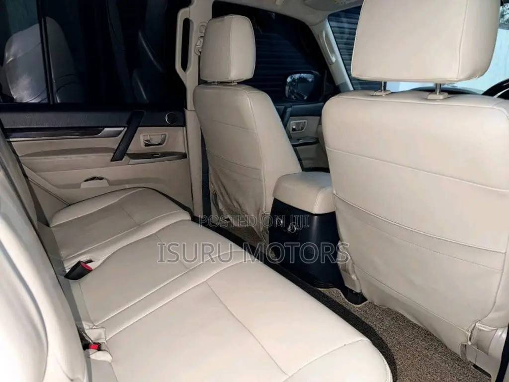 Mitsubishi Montero 2016 SUV (Used)