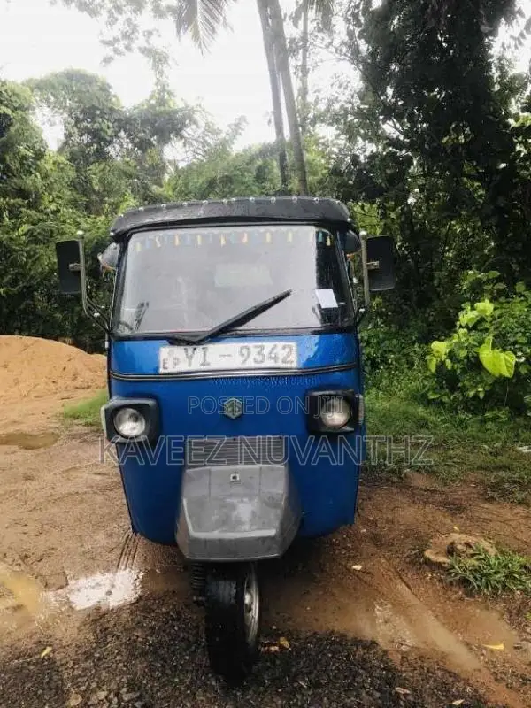 Piaggio Ape 2010 Three Wheel (Used)