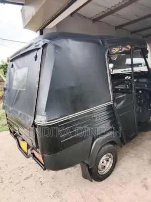 Piaggio Ape 2016 Three Wheel (Used)