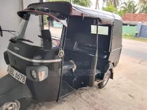 Piaggio Ape 2016 Three Wheel (Used)