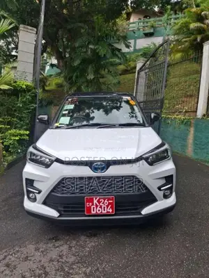 Toyota Raize 2025 SUV Unregistered (Recondition)