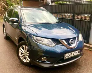 Nissan X-Trail 2016 SUV (Used)