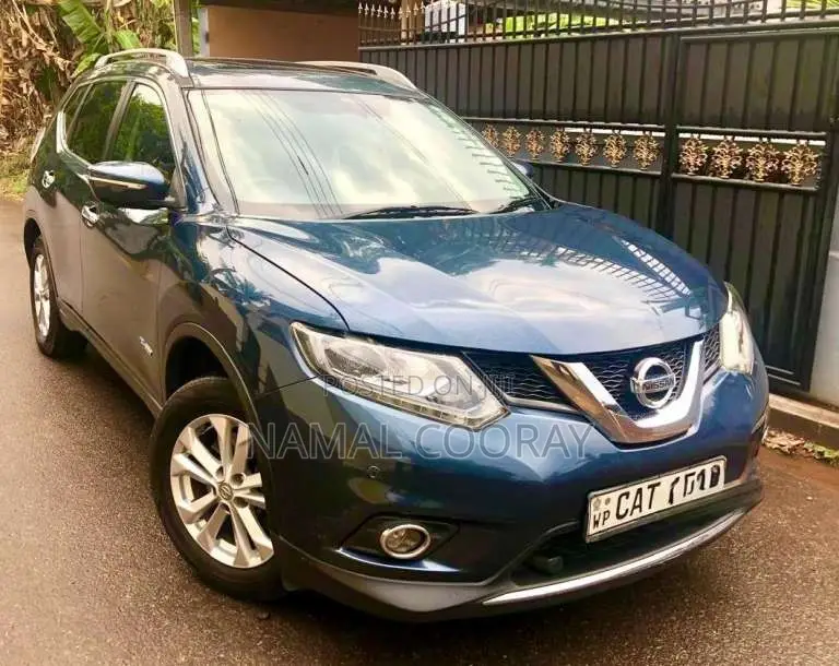 Nissan X-Trail 2016 SUV (Used)