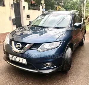 Nissan X-Trail 2016 SUV (Used)