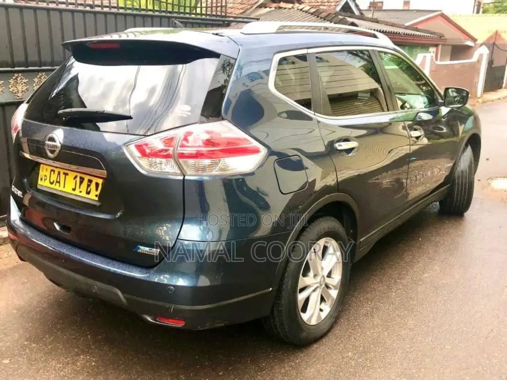 Nissan X-Trail 2016 SUV (Used)