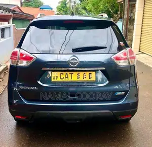 Nissan X-Trail 2016 SUV (Used)