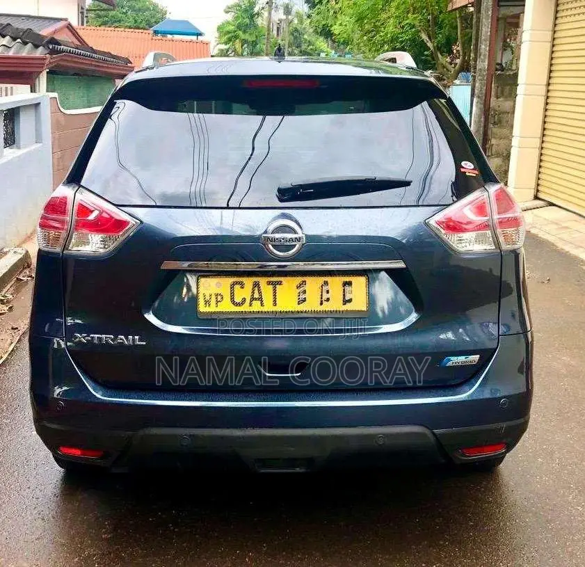 Nissan X-Trail 2016 SUV (Used)