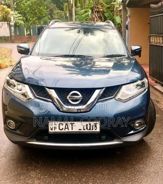 Nissan X-Trail 2016 SUV (Used)