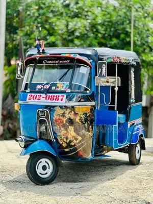 Bajaj RE 2 Stroke 1997 Three Wheel (Used)