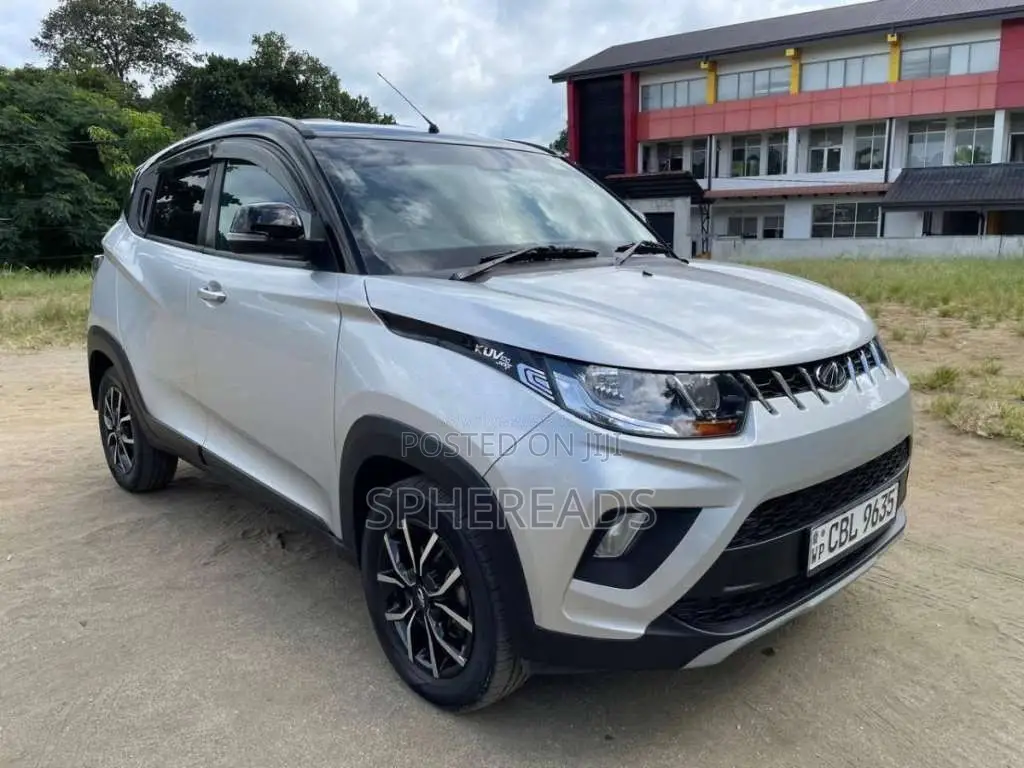 Mahindra KUV 100 2021 SUV (Used)