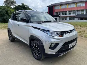 Mahindra KUV 100 2021 SUV (Used)