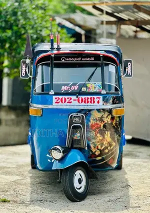 Bajaj RE 2 Stroke 1997 Three Wheel (Used)